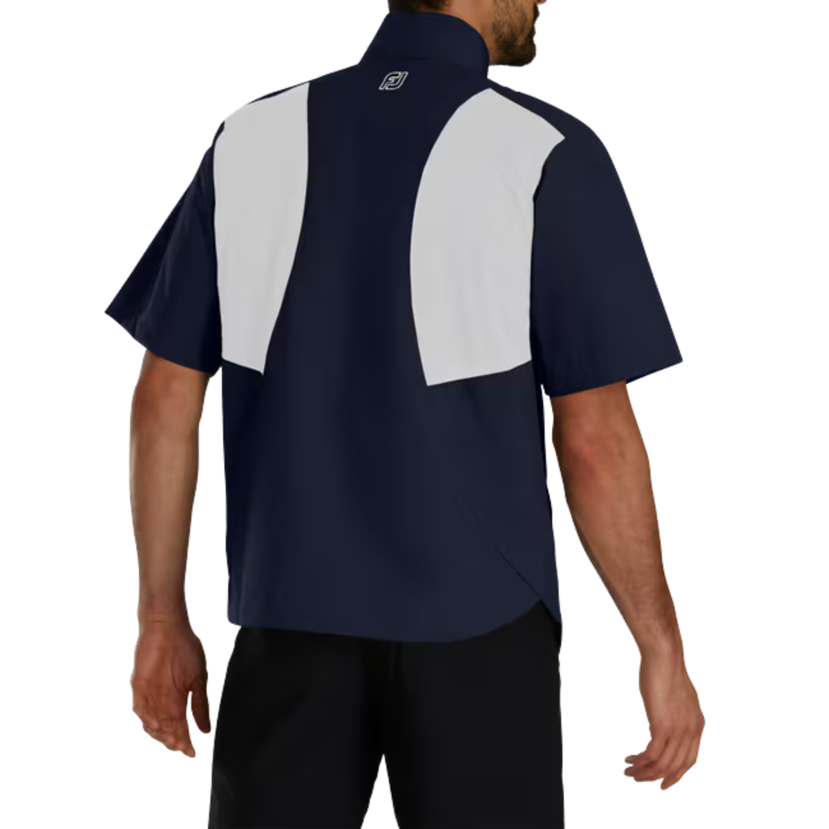 Footjoy Hydrolite X Short Sleeve Jacket
