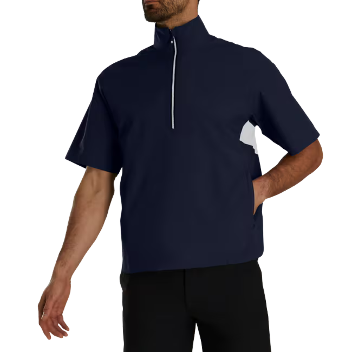 Footjoy Hydrolite X Short Sleeve Jacket