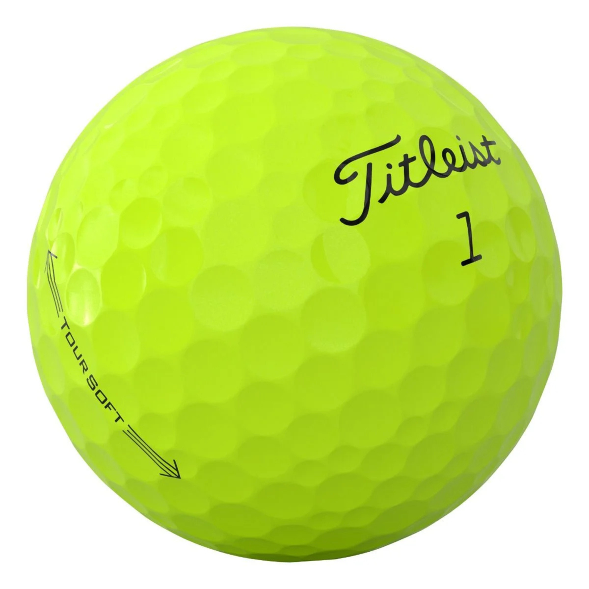 Titleist Tour Soft Golf Balls