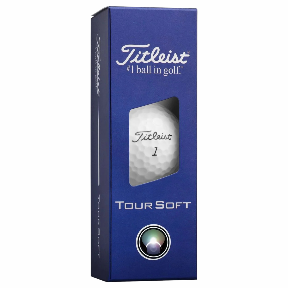Titleist Tour Soft Golf Balls