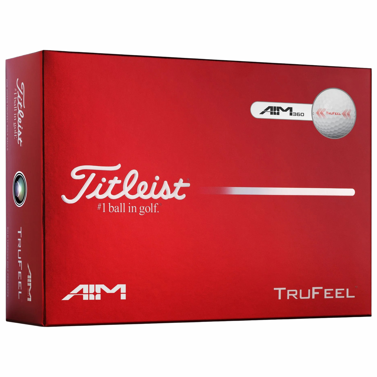 Titleist TruFeel Golf Balls