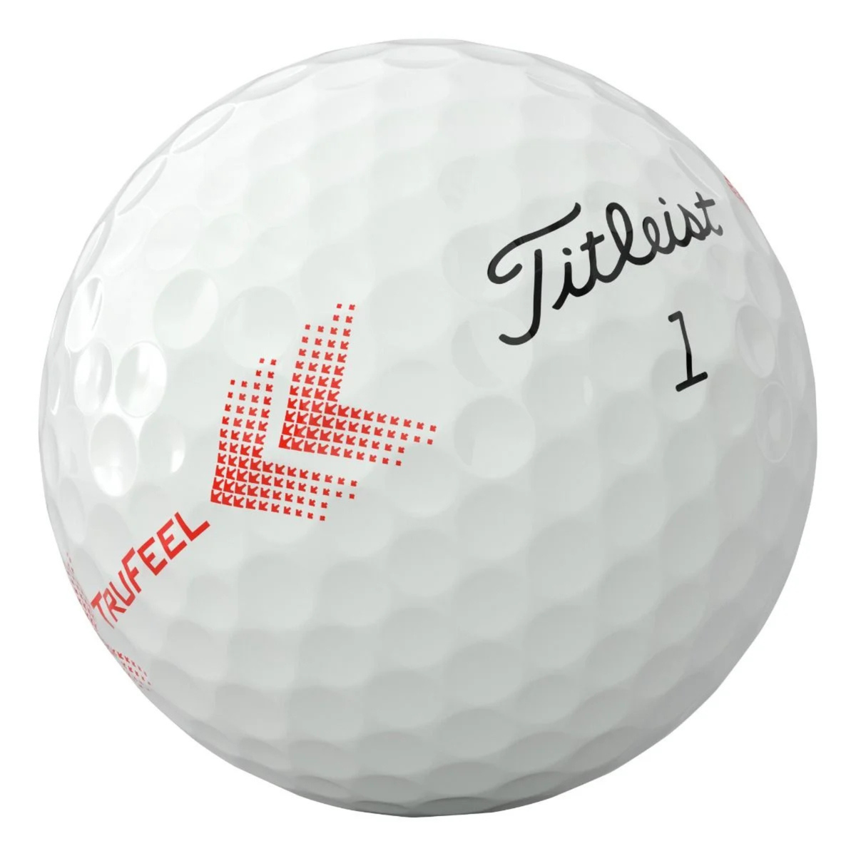 Titleist TruFeel Golf Balls