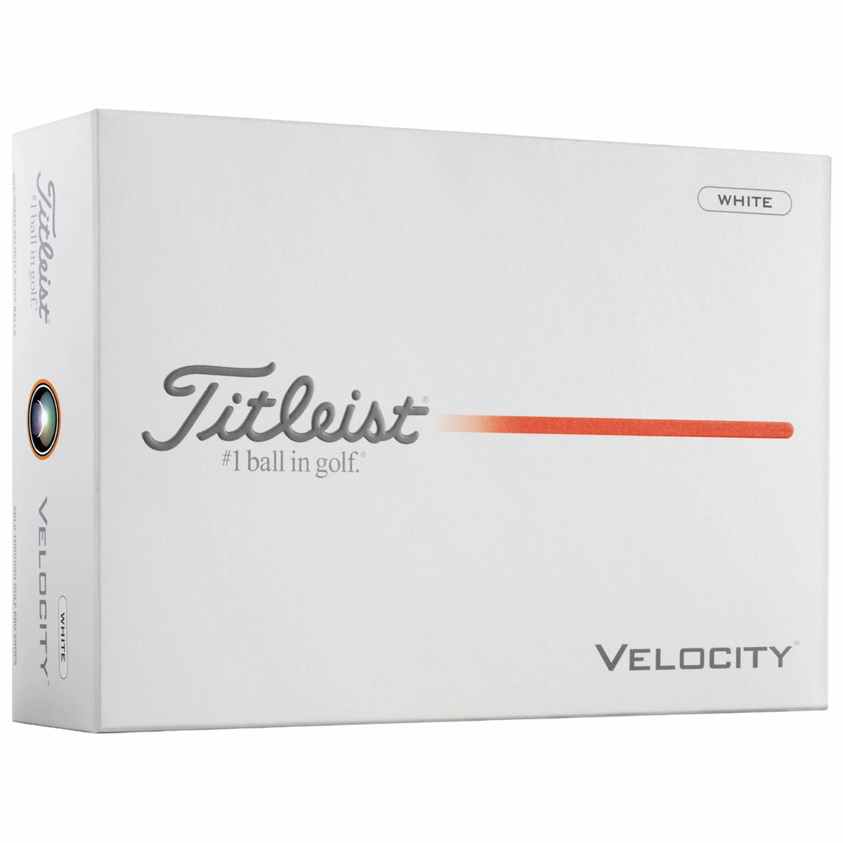 Titleist Velocity Golf Balls