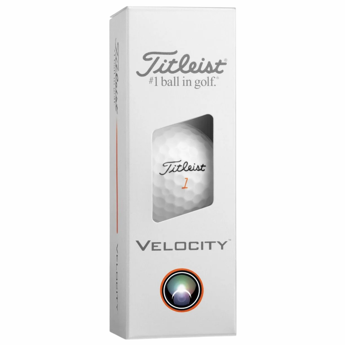 Titleist Velocity Golf Balls