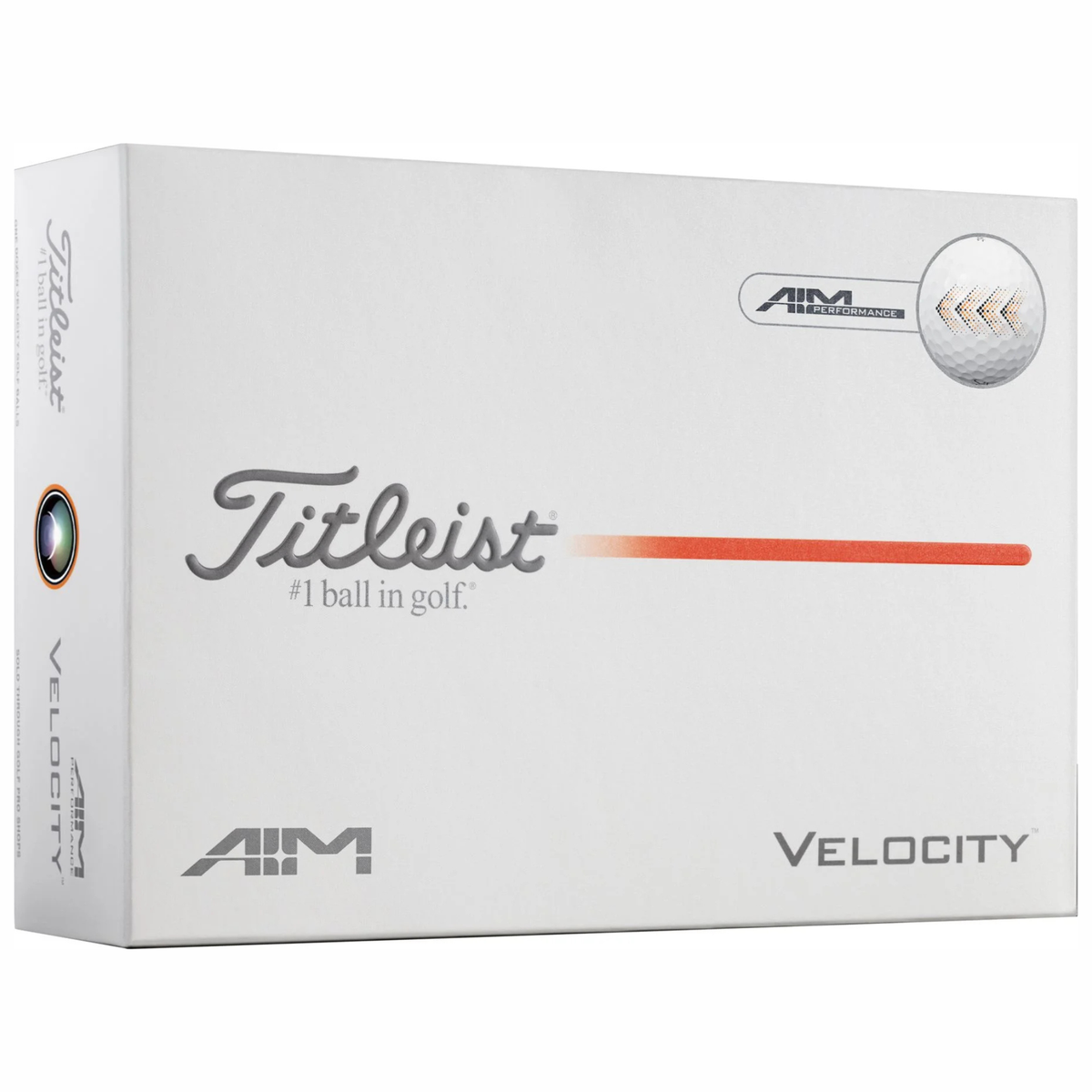Titleist Velocity Golf Balls