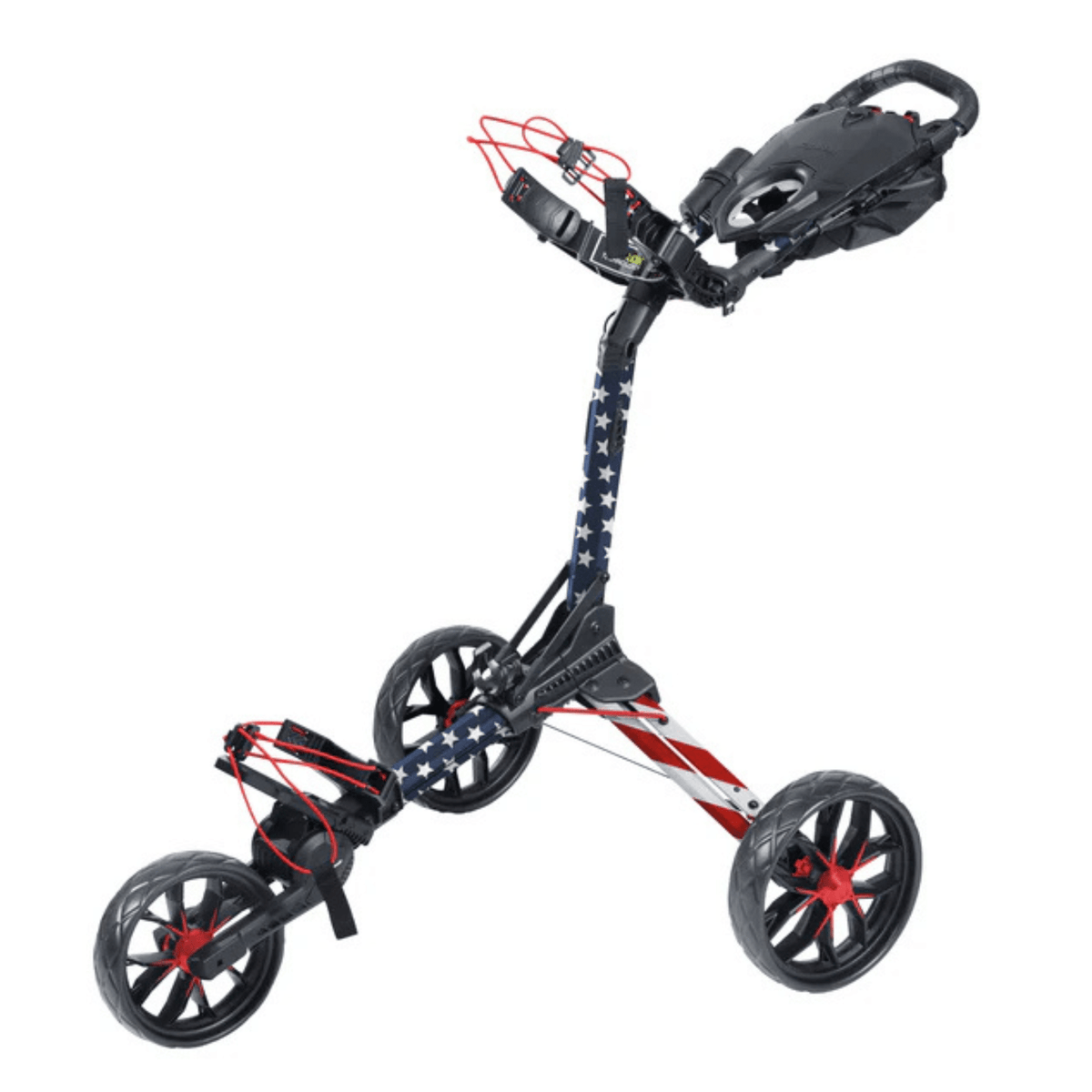 Bag Boy Nitron Auto-Open Push Cart