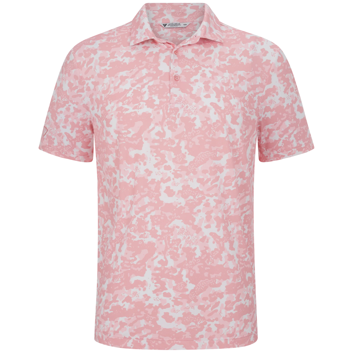 Levelwear Camo Polo