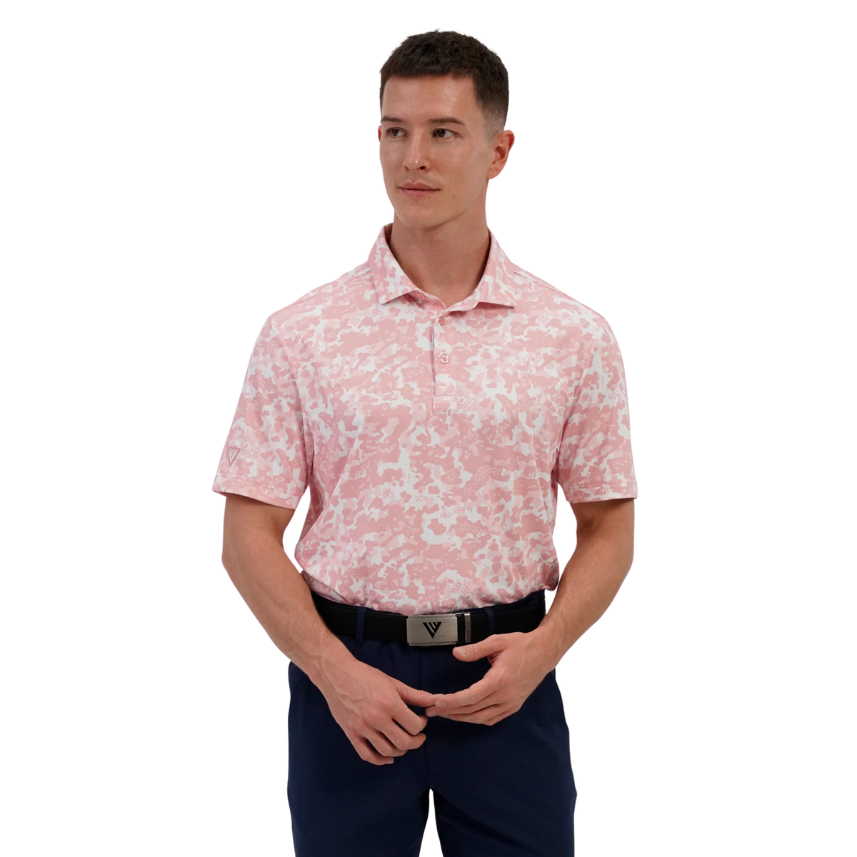 Levelwear Camo Polo