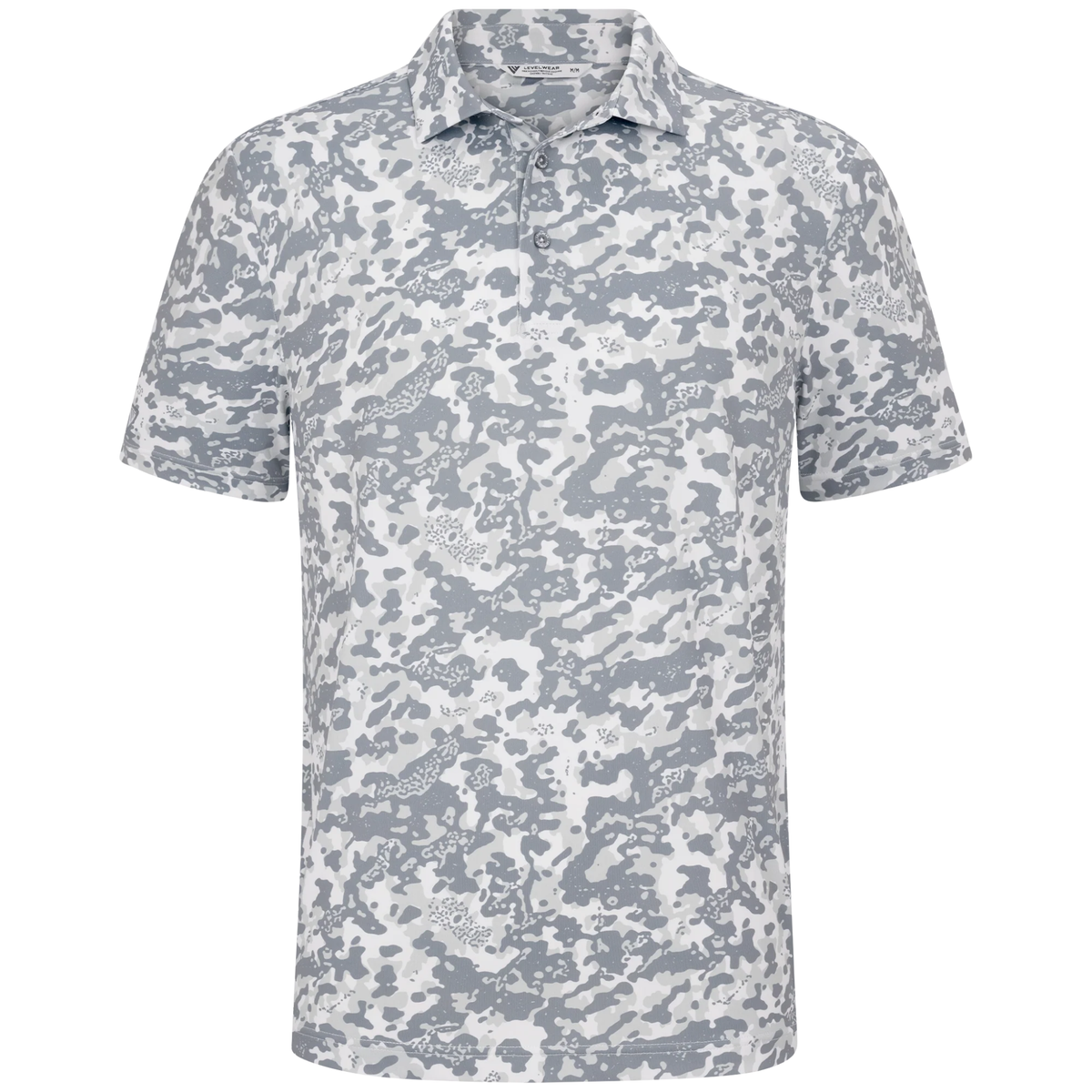 Levelwear Camo Polo
