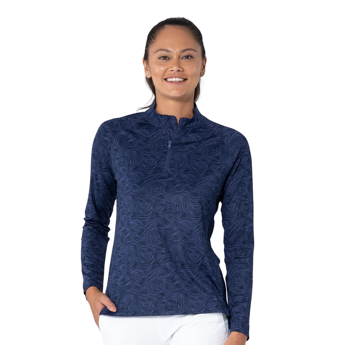 Levelwear Women's Coral LS