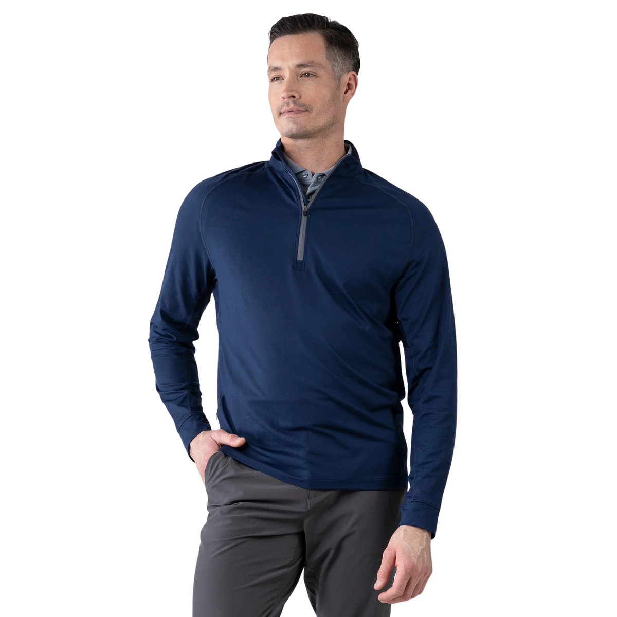 Levelwear Peak Quarter Zip
