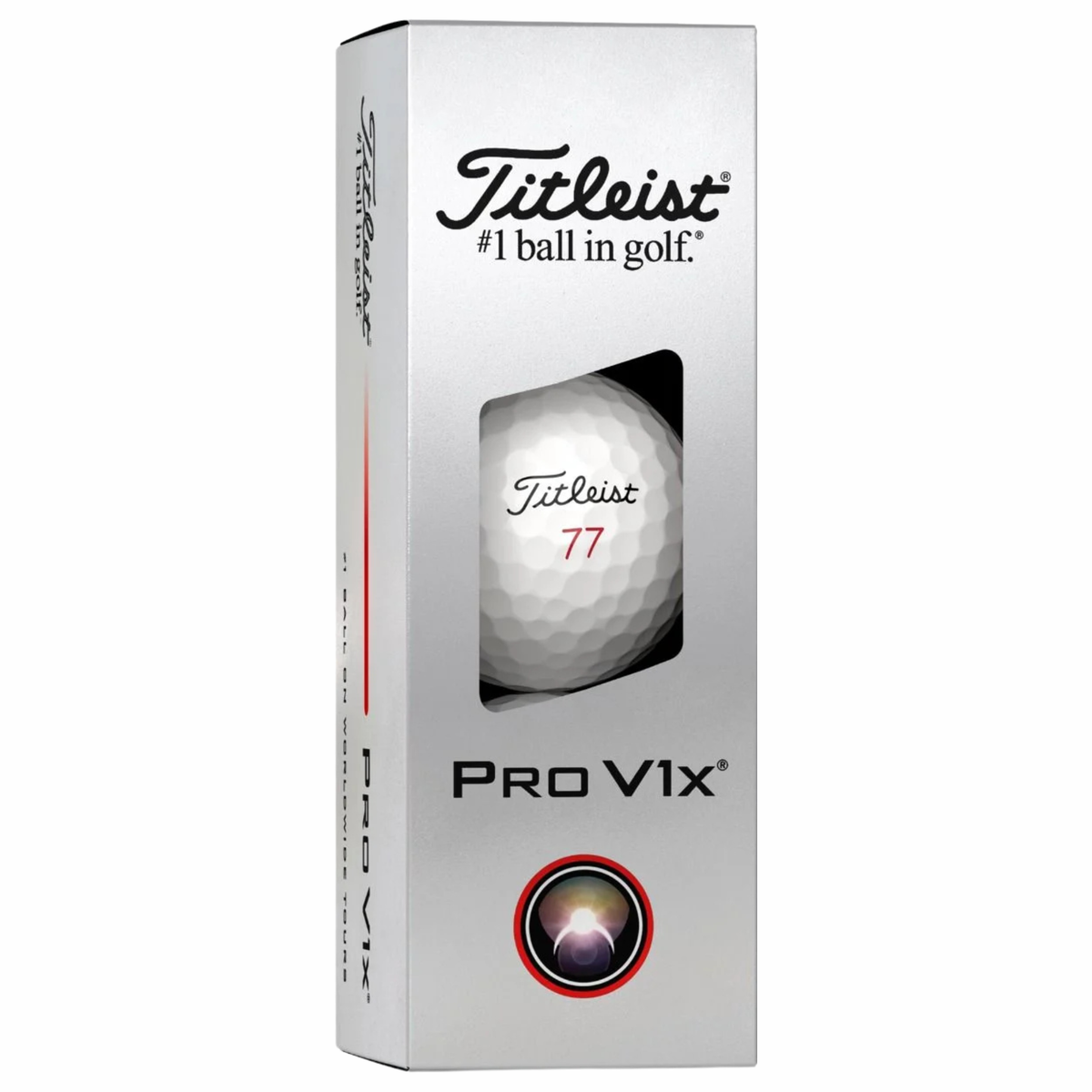 Titleist Pro V1x Golf Balls