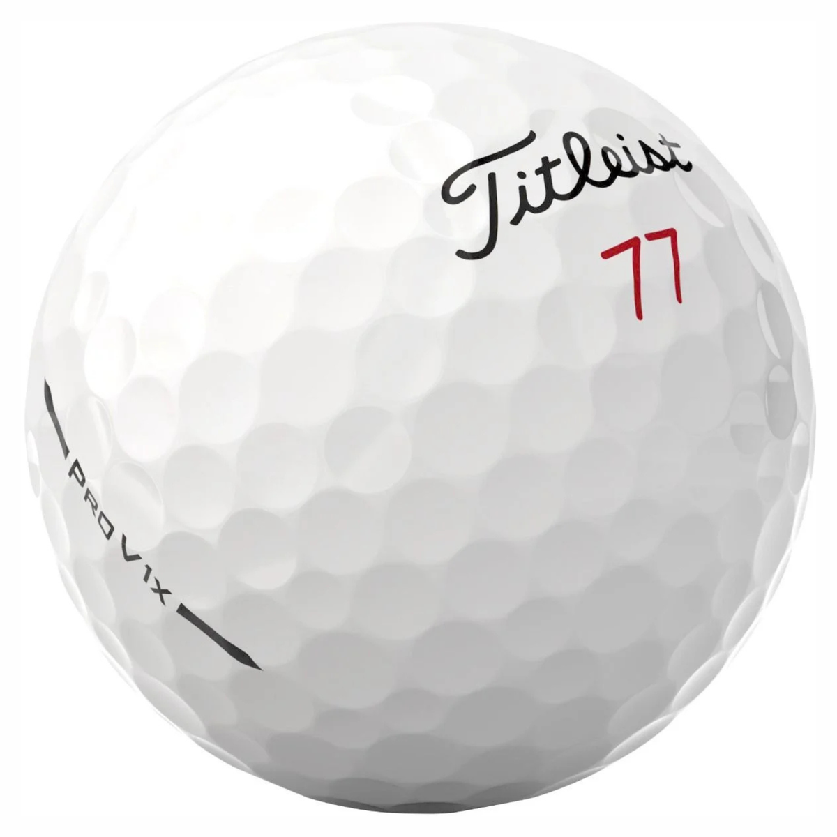 Titleist Pro V1x Golf Balls