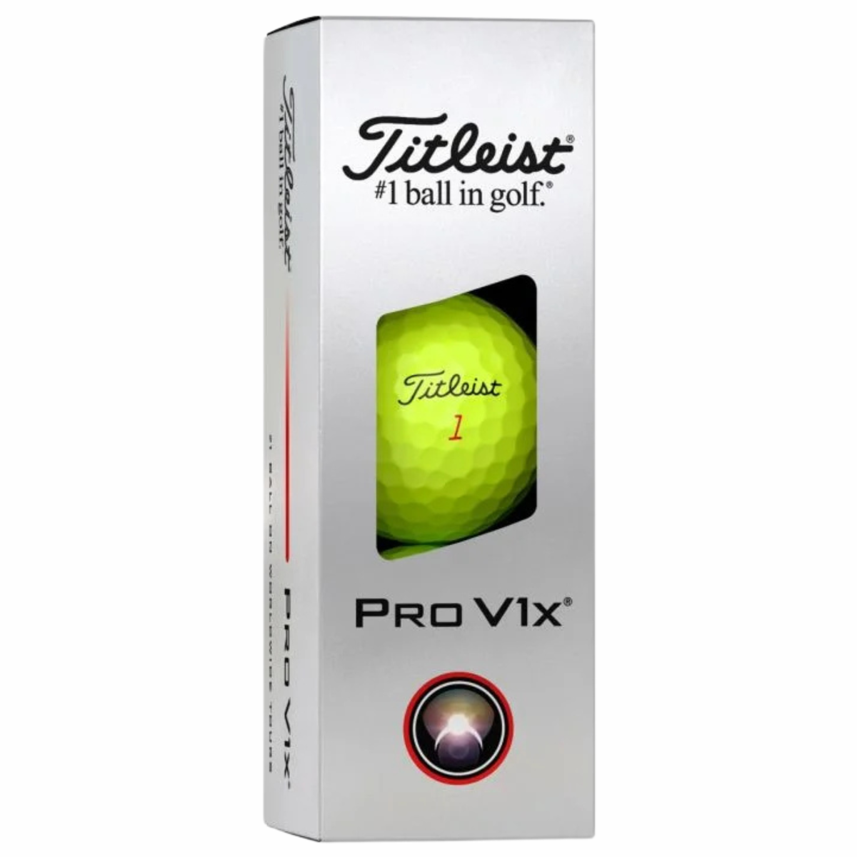 Titleist Pro V1x Golf Balls