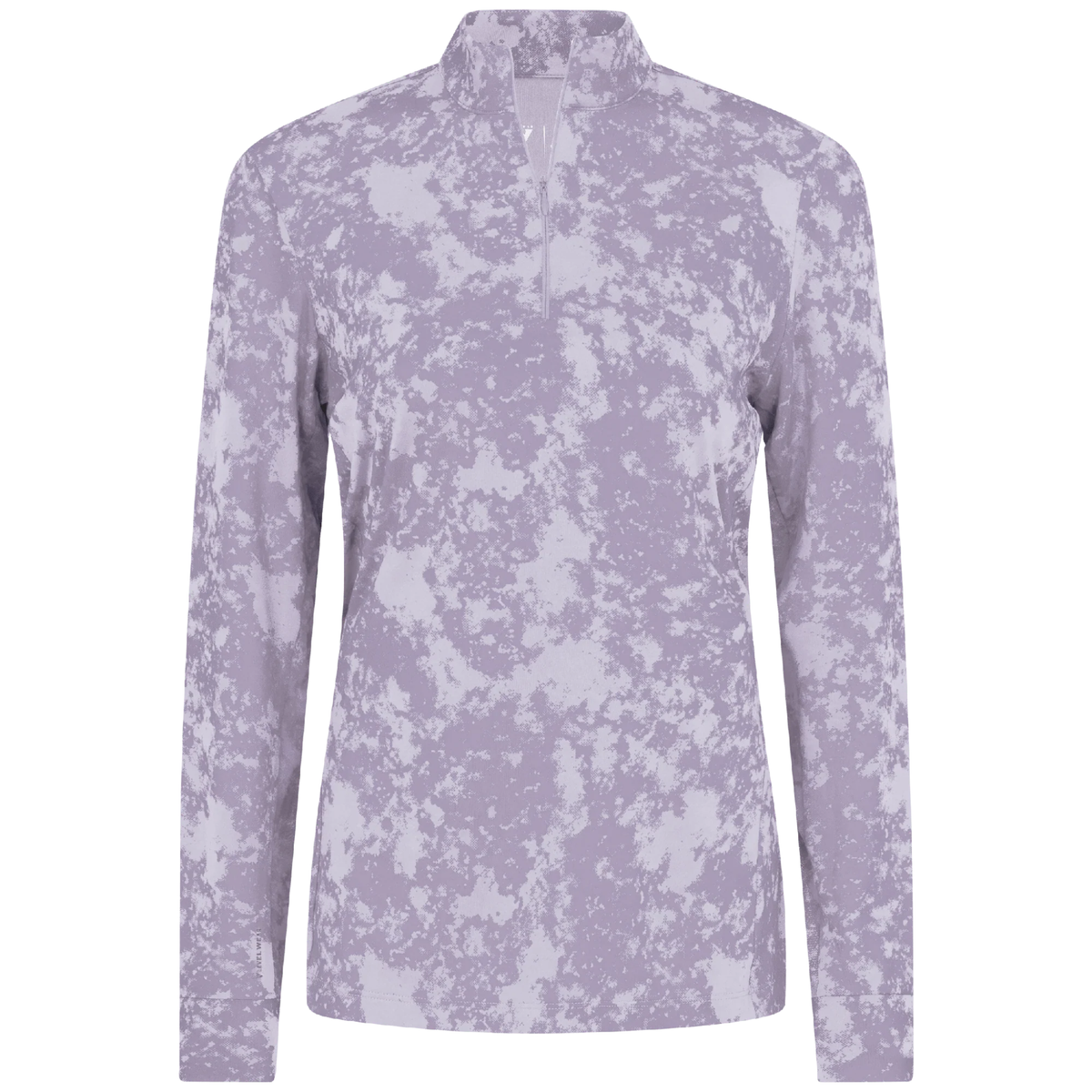 Levelwear Women's Whisper Sun Quarter Zip