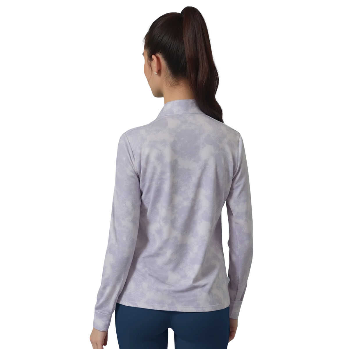 Levelwear Women's Whisper Sun Quarter Zip