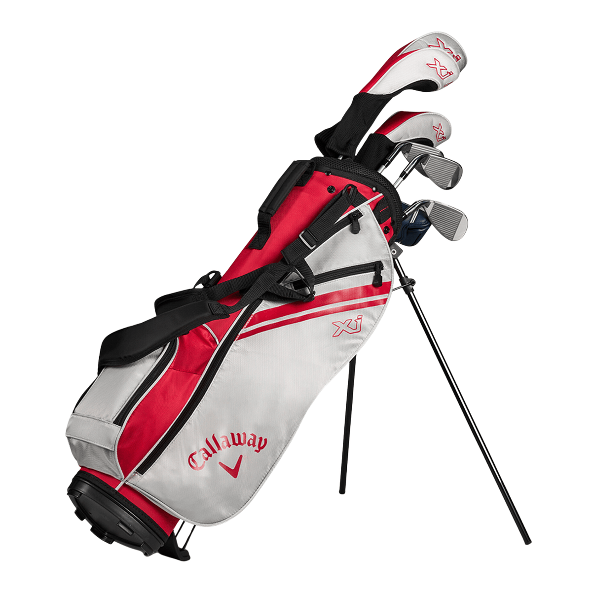Callaway XJ Junior Level 3 Complete Set - 54 - 57" - Red