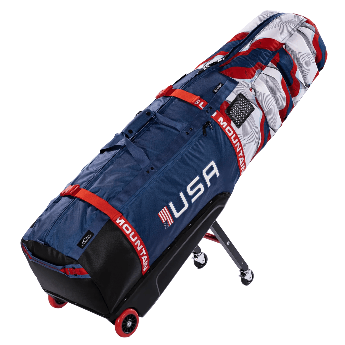 Sun Mountain ClubGlider Meridian Travel Cover