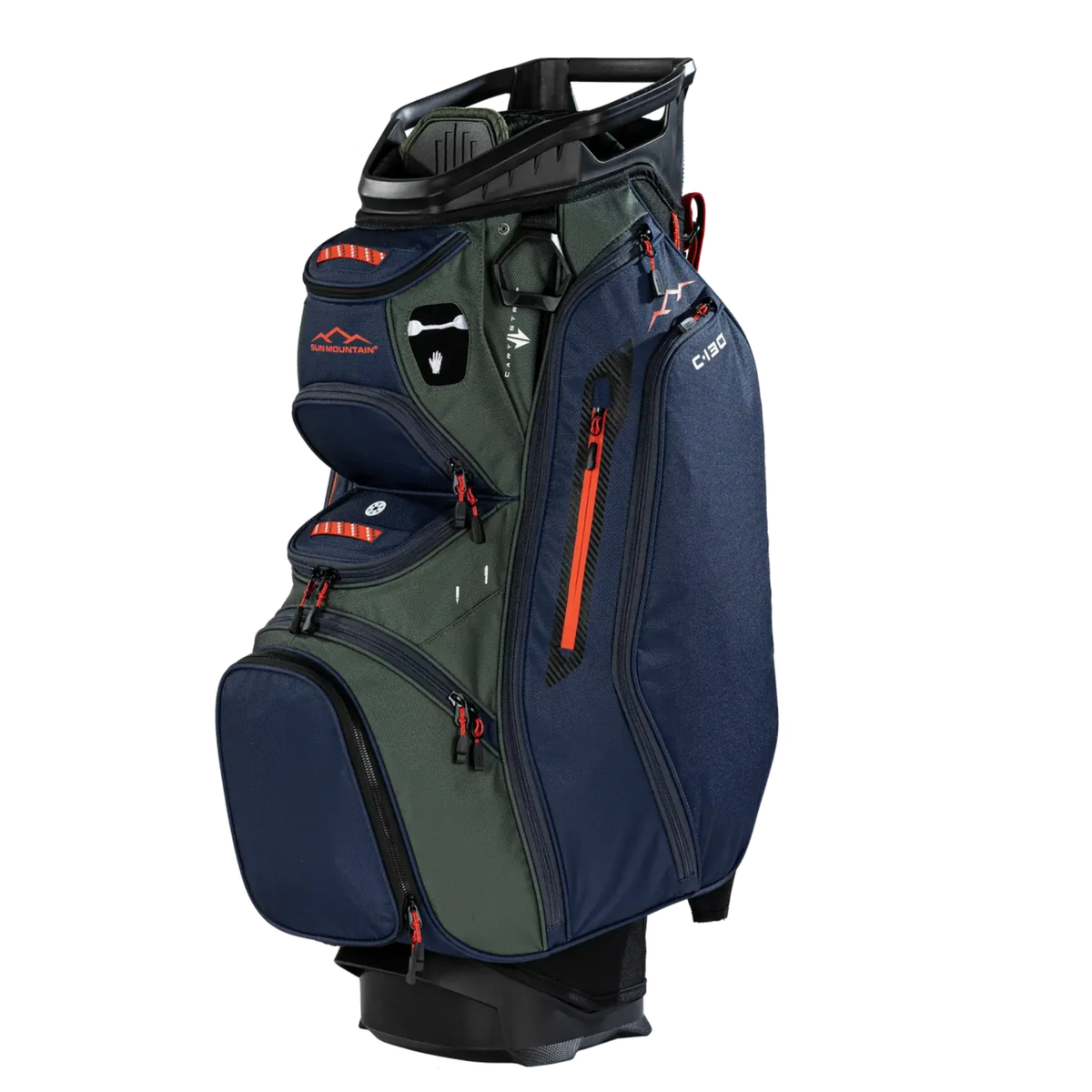 Sun Mountain C-130 Cart Bag