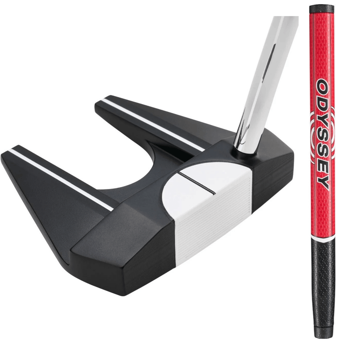 Odyssey Ai-DUAL #7 1/2 Ball DB Cruiser Putter