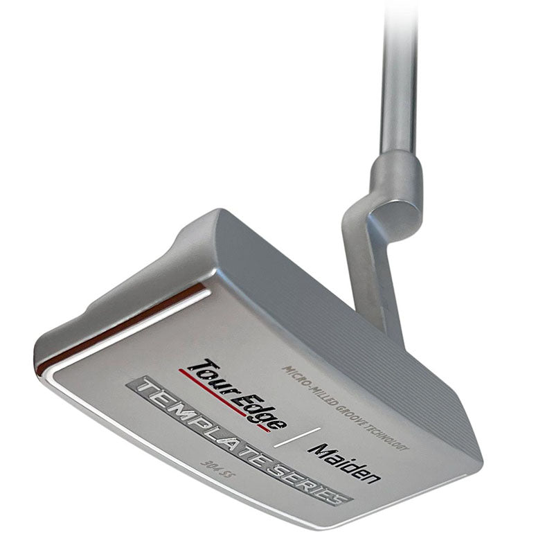 Tour Edge Template Series Maiden Putter