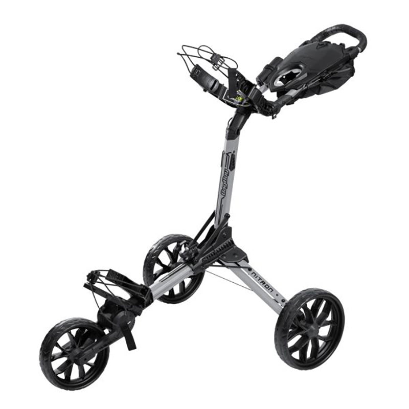 Bag Boy Nitron Auto-Open Push Cart