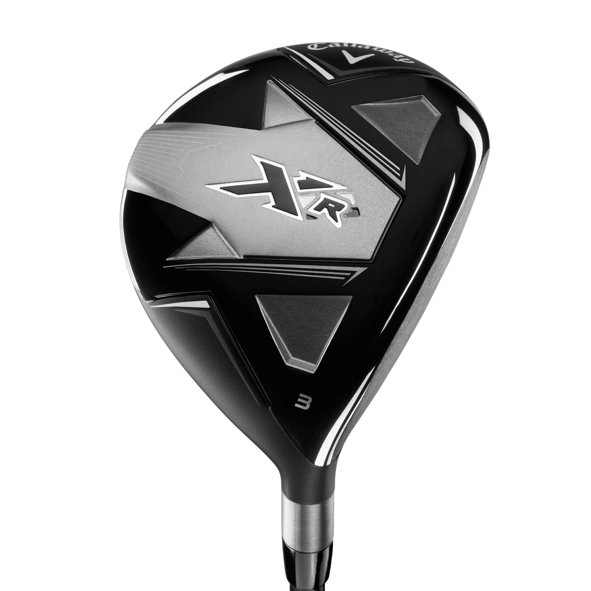 Callaway 2026 XR Complete 13-Piece Package Set - Black/Silver - Long (+1")