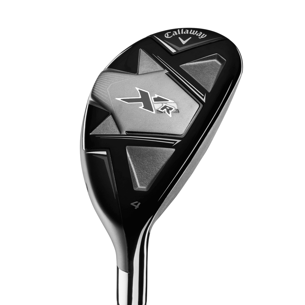 Callaway 2026 XR Complete 13-Piece Package Set - Black/Silver - Long (+1")