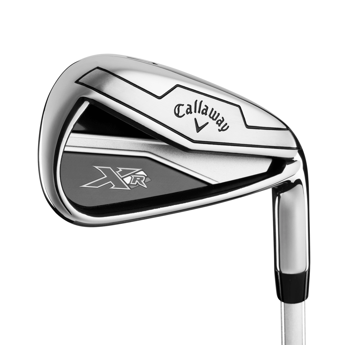 Callaway 2026 XR Complete 13-Piece Package Set - Black/Silver - Long (+1")