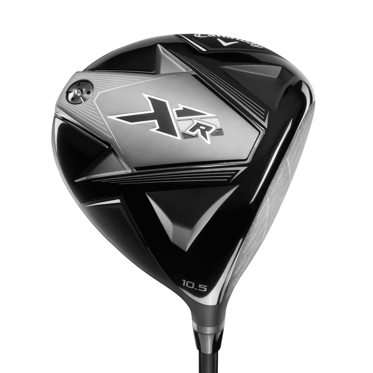 Callaway 2026 XR Complete 13-Piece Package Set - Black/Silver - Long (+1")