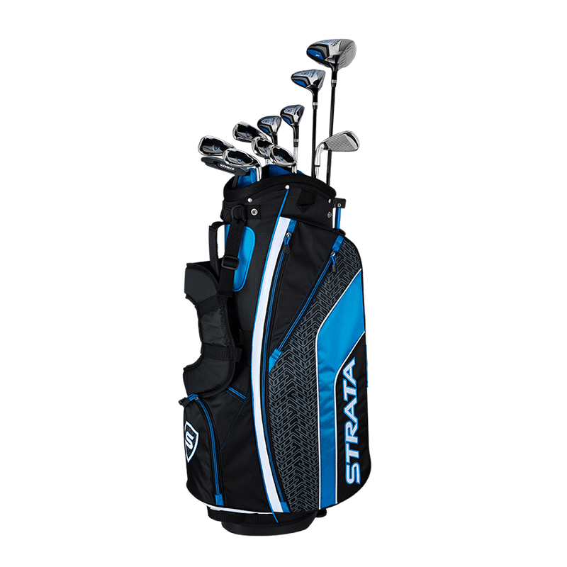 Callaway Men's Strata Ultimate 16-Piece Package Set