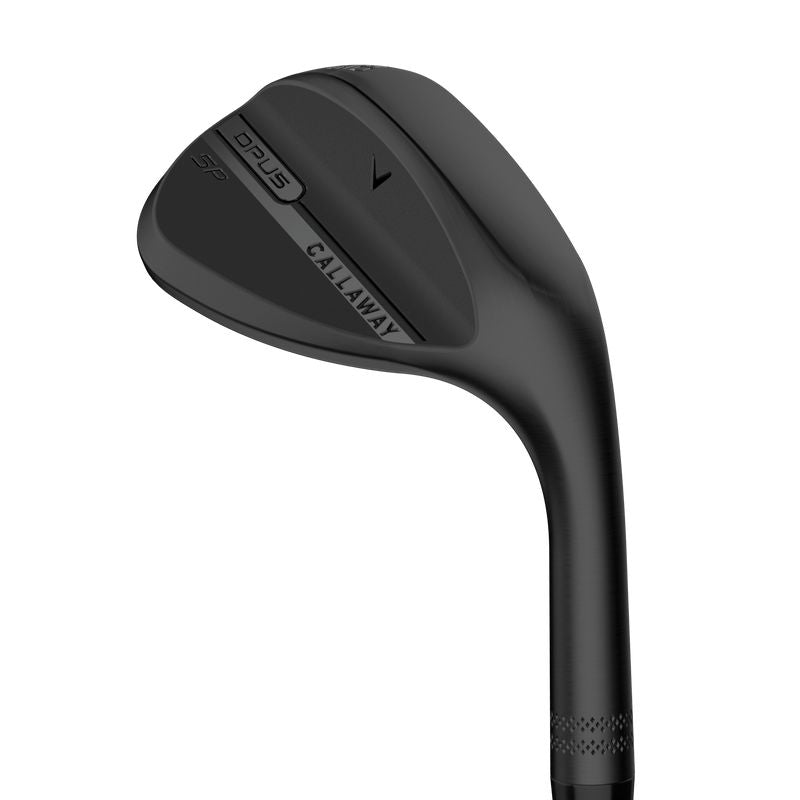 Callaway Opus SP Wedge - Black Shadow - Steel Shaft
