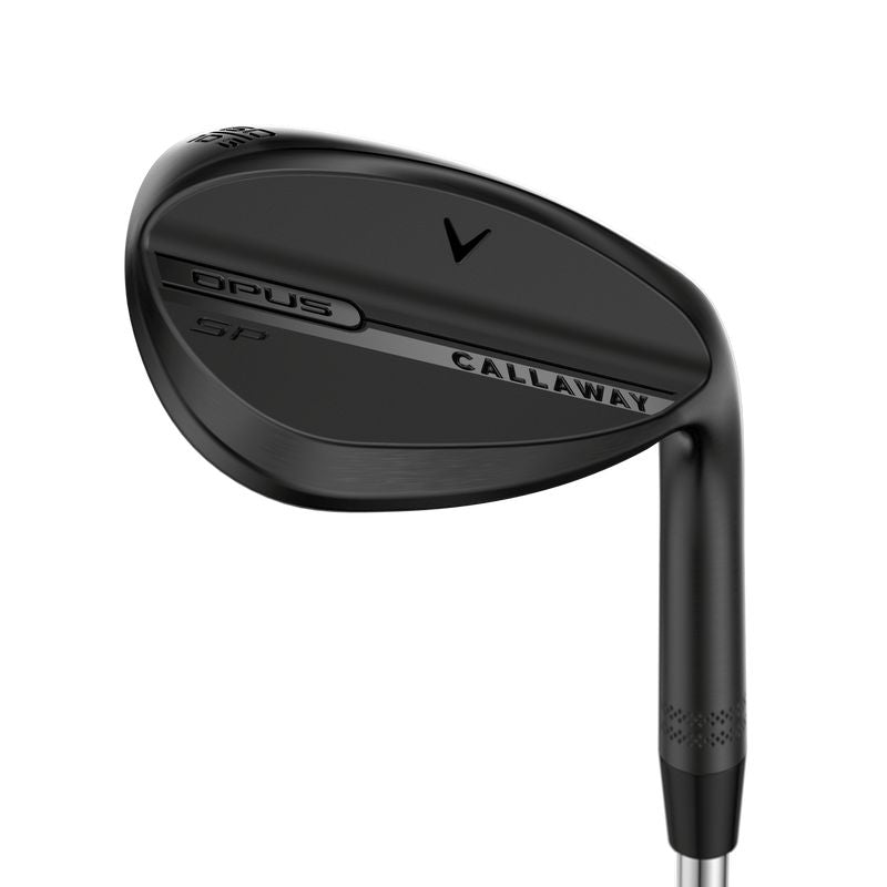 Callaway Opus SP Wedge - Black Shadow - Steel Shaft