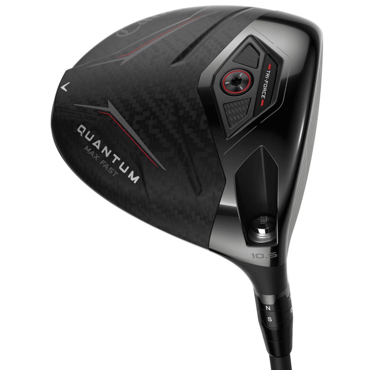 Callaway Women's Quantum Max Fast Driver