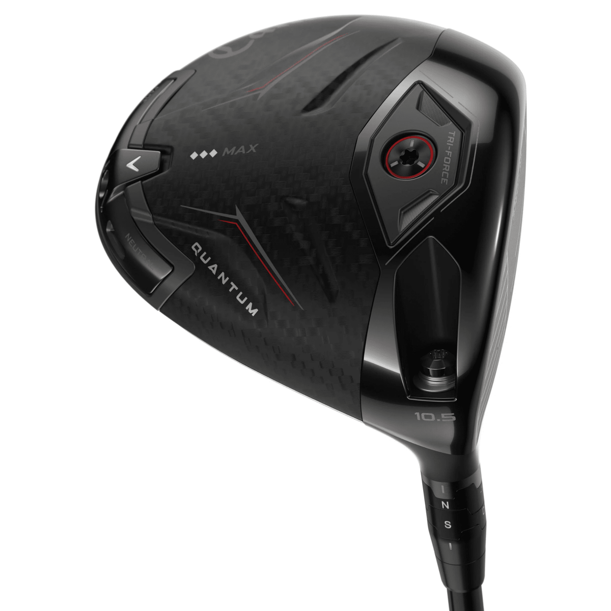Callaway Quantum Triple Diamond Max Driver