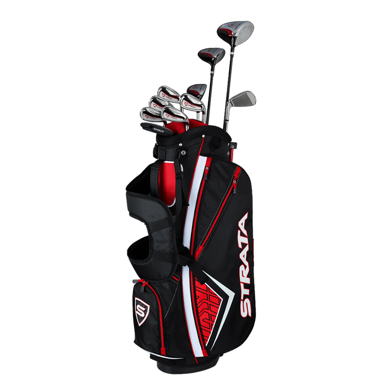 Callaway Men's Strata Plus 14-Piece Package Set