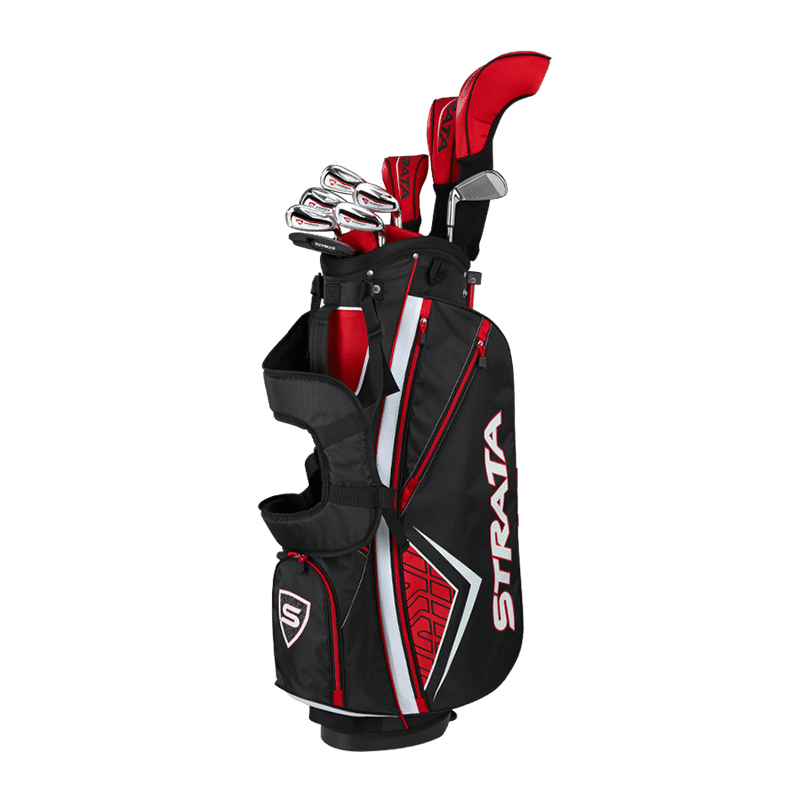 Callaway Men's Strata Plus 14-Piece Package Set
