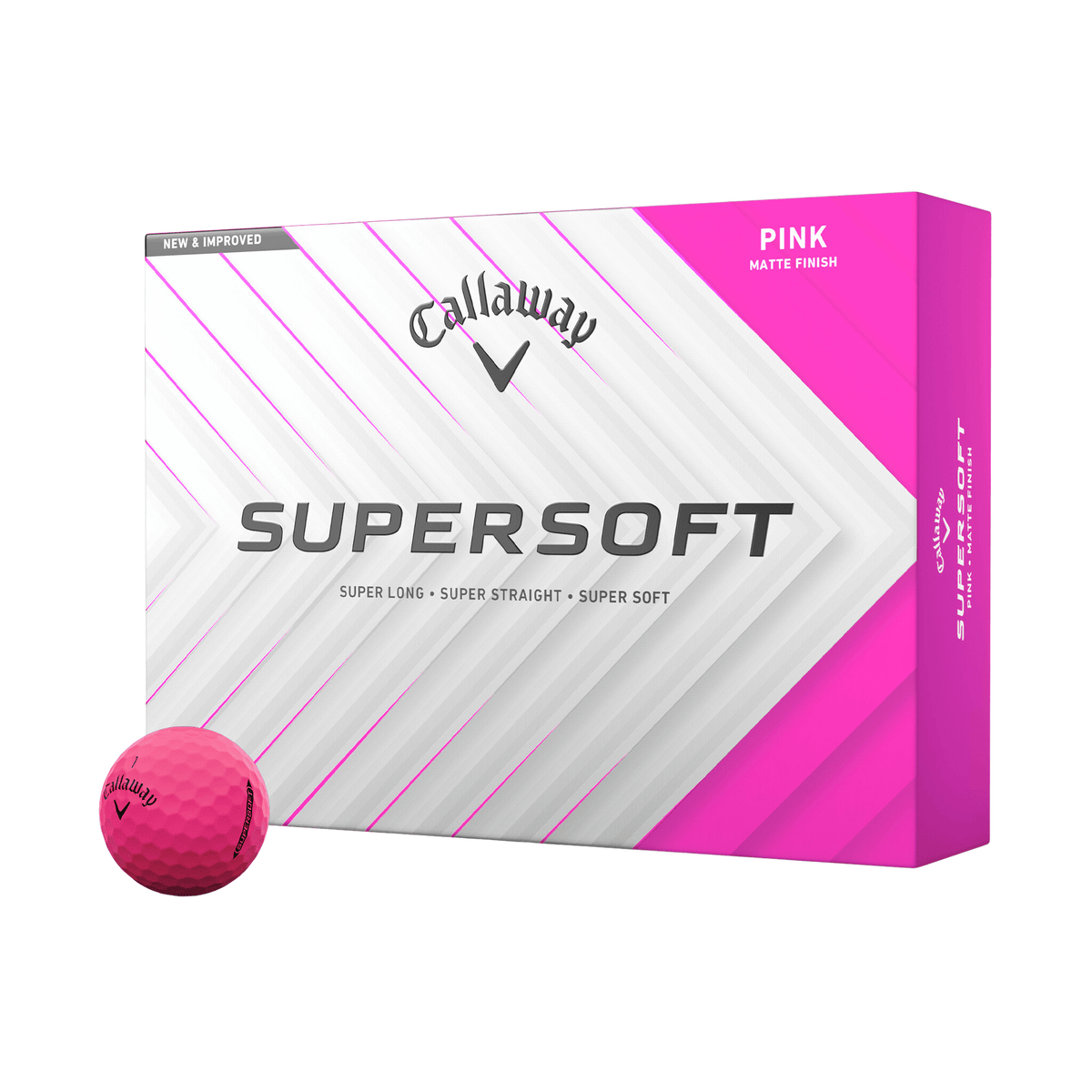 Callaway Supersoft Golf Balls