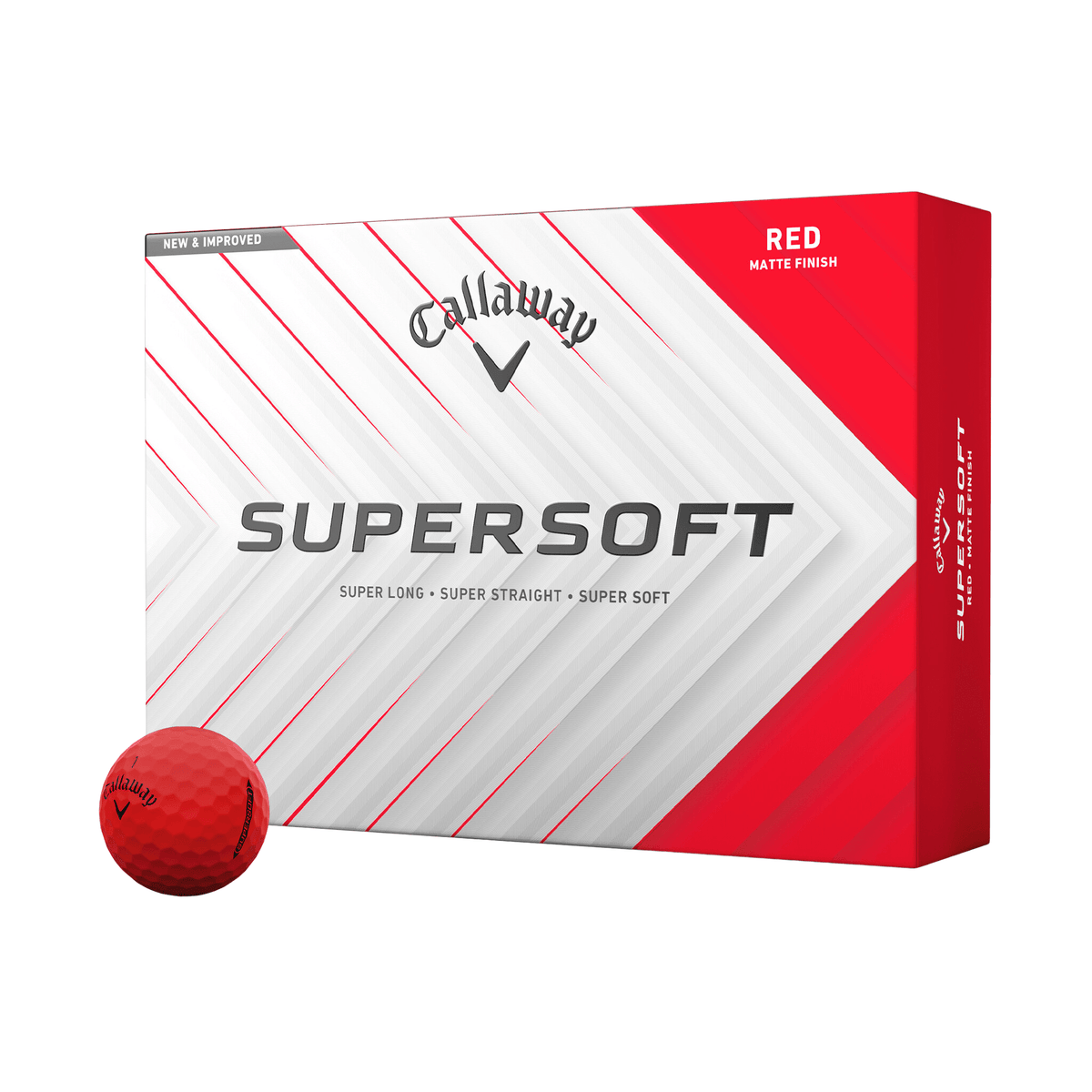Callaway Supersoft Golf Balls
