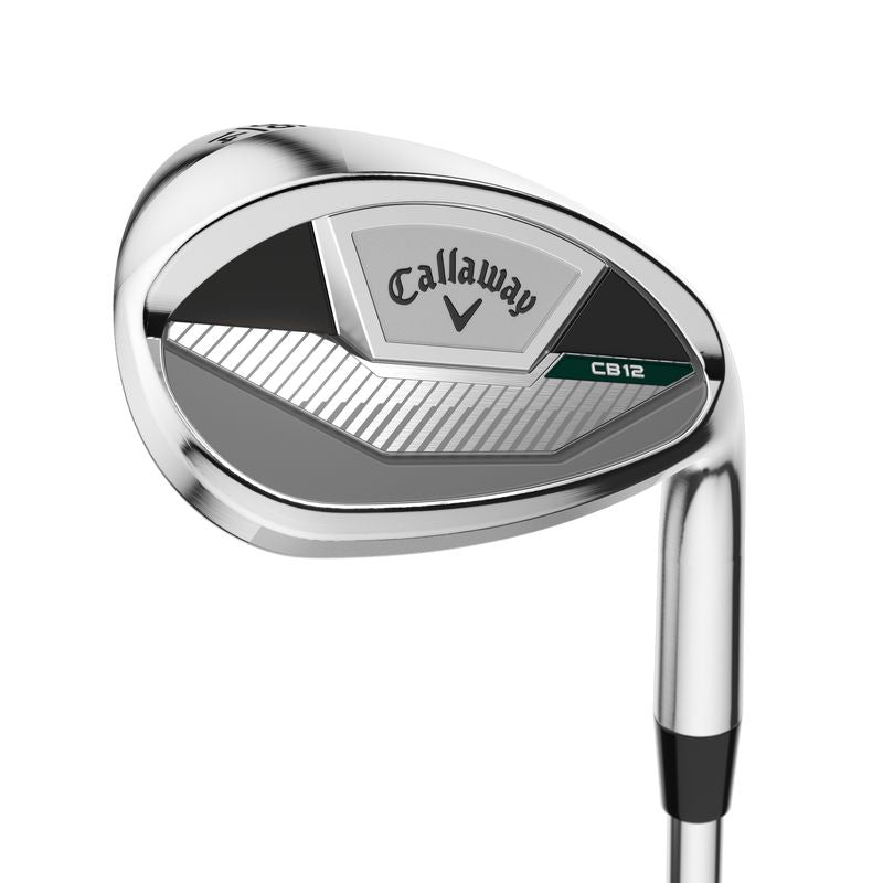 Callaway CB 12 Chrome Wedge - Steel