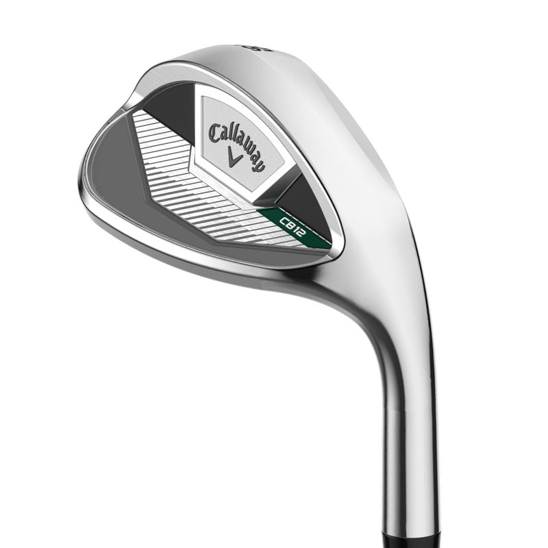Callaway CB 12 Wedge - Steel Shafts