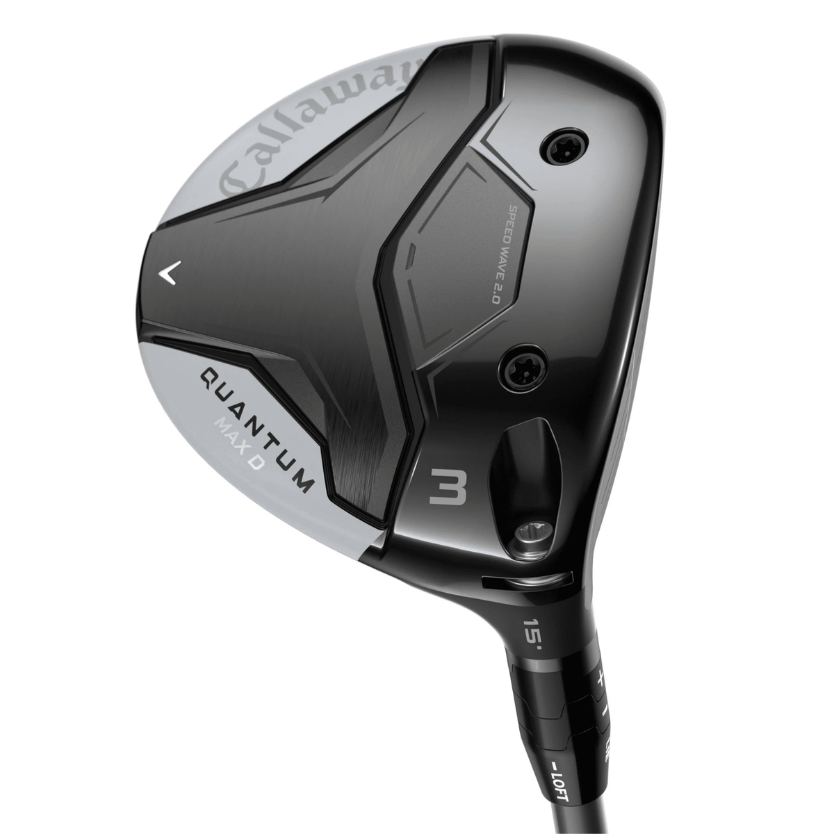 Callaway Quantum Max D Fairway Wood