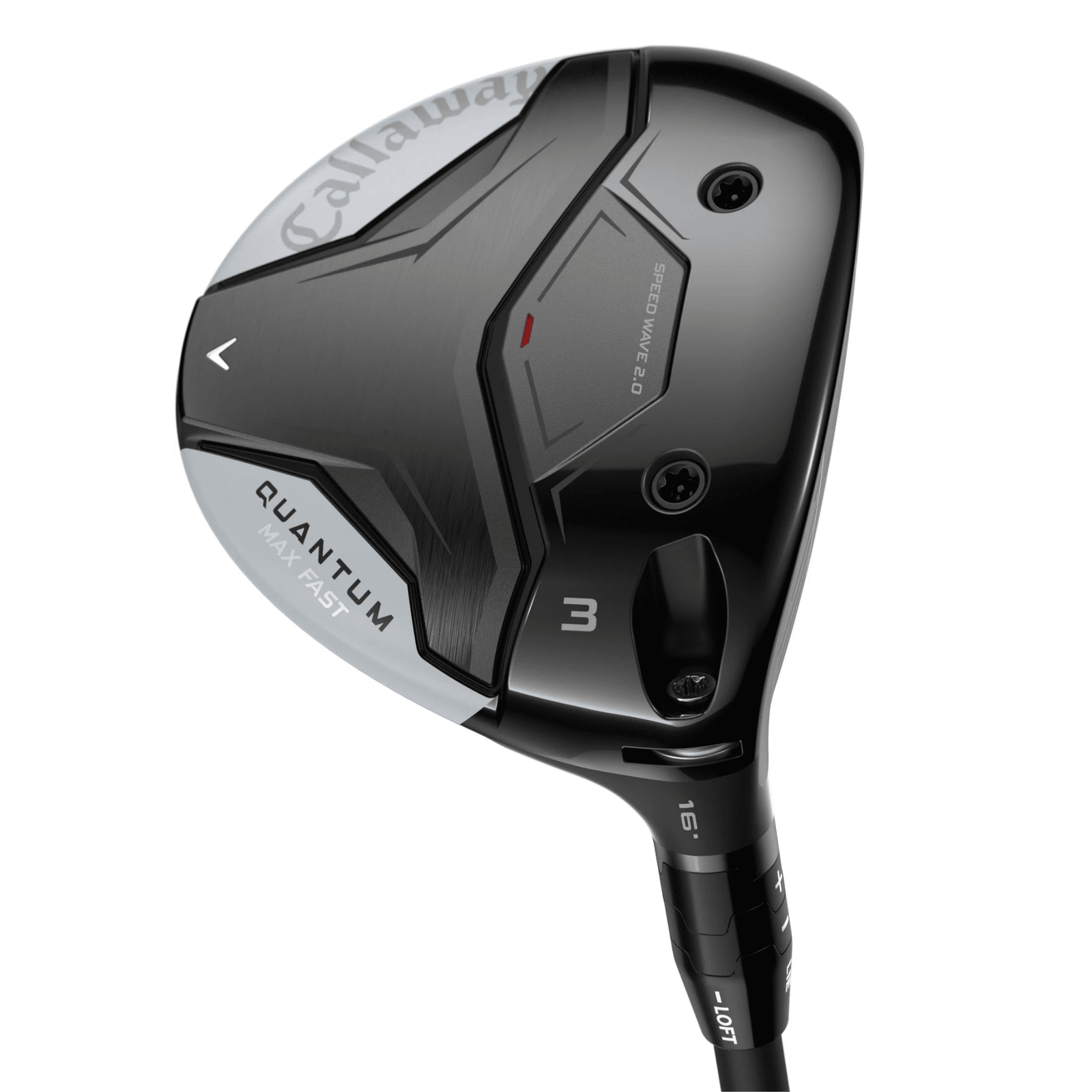 Callaway Quantum Max Fast Fairway Wood