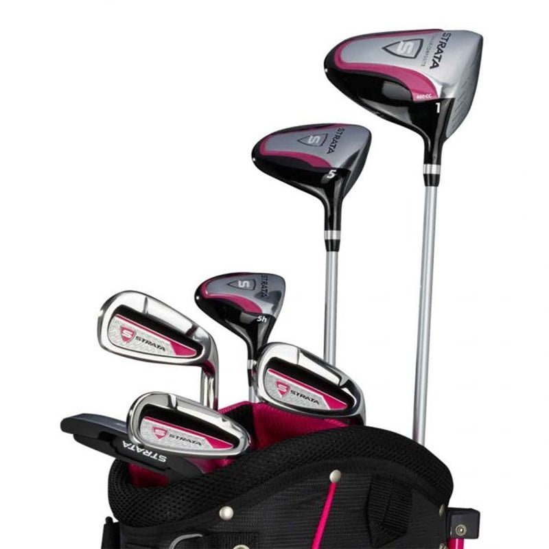 Callaway Women's Strata 11-Piece Package Set