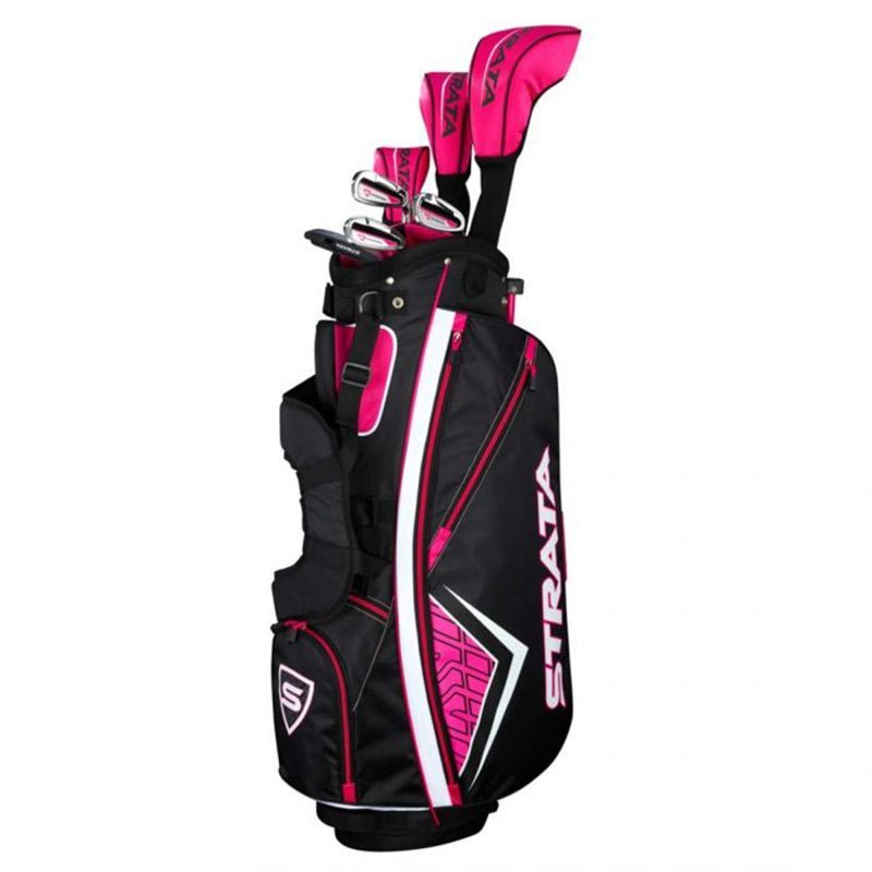 Callaway Women's Strata 11-Piece Package Set