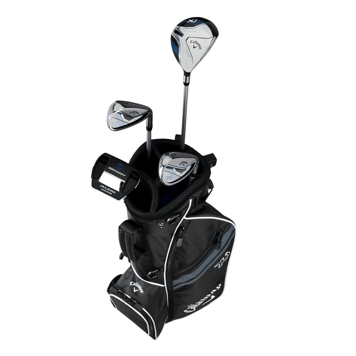 Callaway XJ Junior Level 1 Complete Set - 42-46"