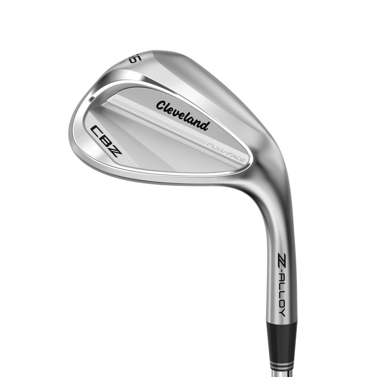 Cleveland CBZ FullFace TS Wedge - Steel