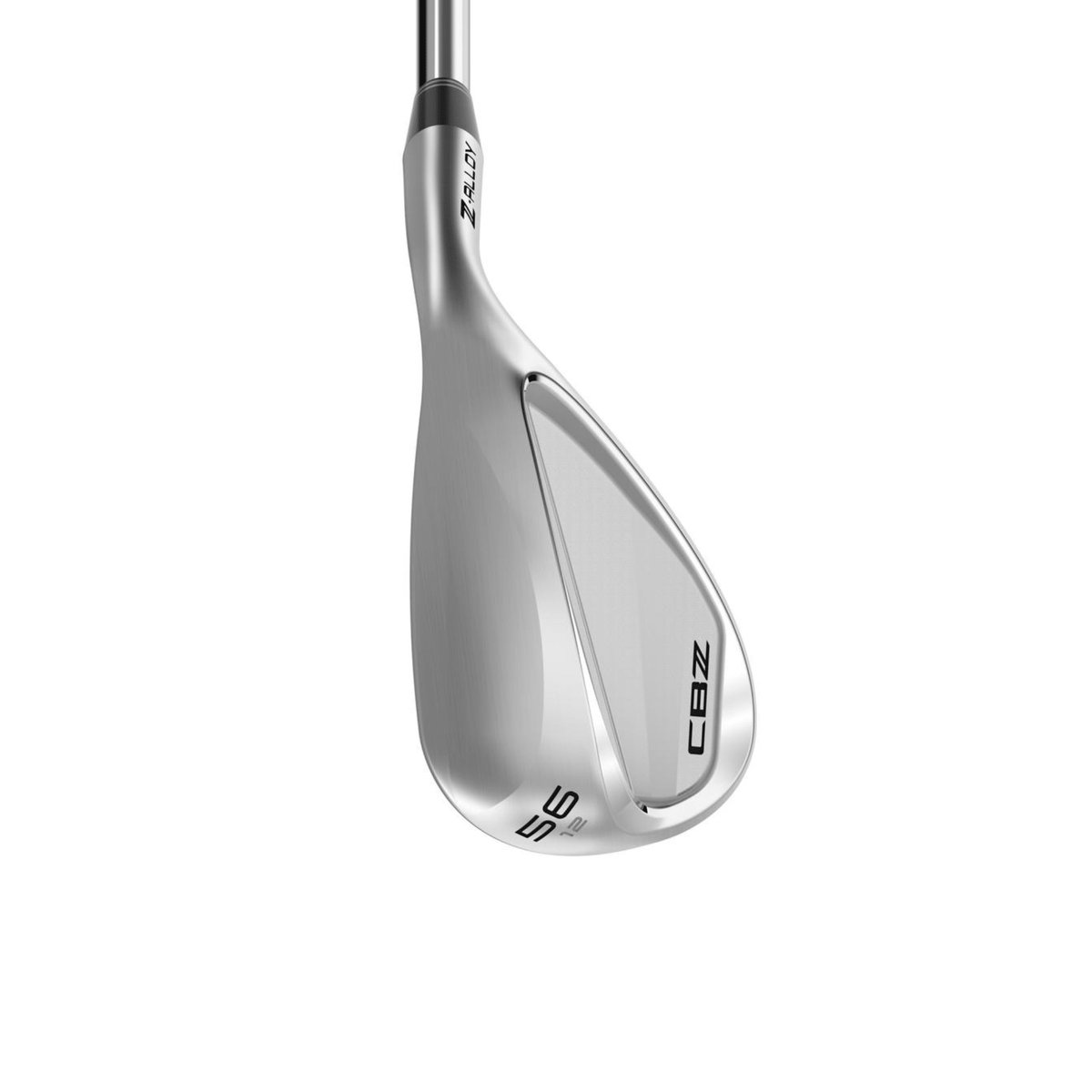 Cleveland CBZ FullFace TS Wedge - Steel