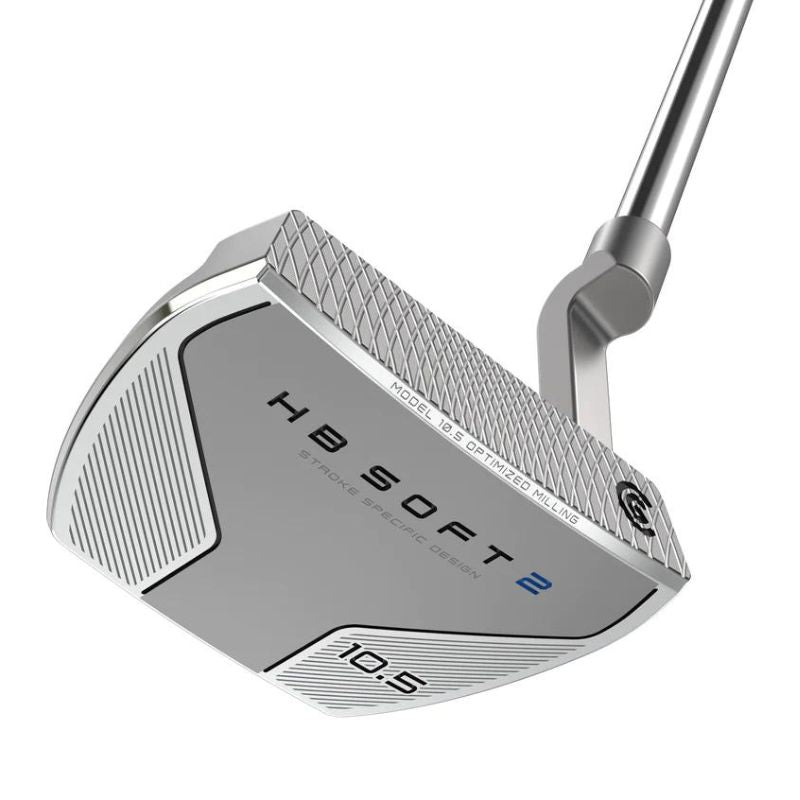 Cleveland HB SOFT 2 #10.5 Putter - Plumber's Neck
