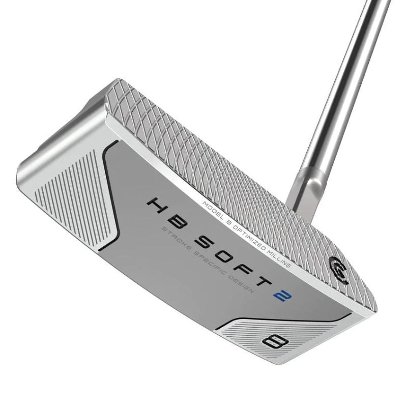 Cleveland HB SOFT 2 #8 Putter - Slant Neck